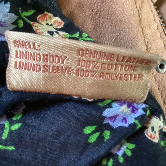 Wilson Leather Jacket - Picture 6 of 6